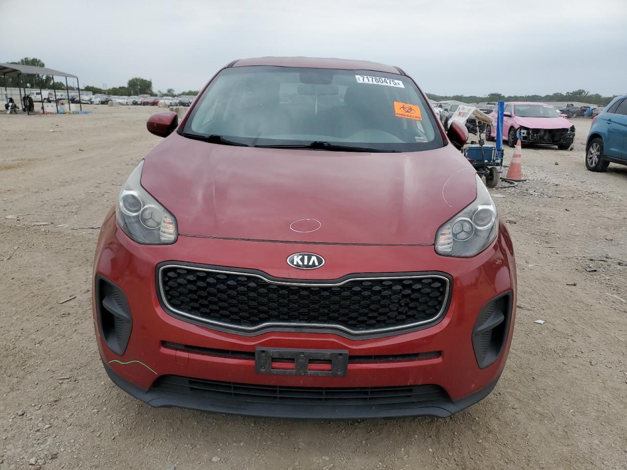 2019 KIA Sportage lx