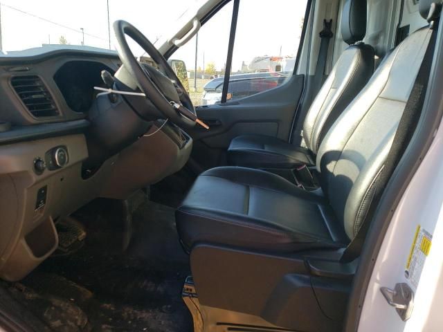 2024 Ford Transit T-250