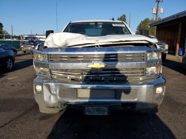 2016 Chevrolet Silverado K2500 Heavy Duty LT
