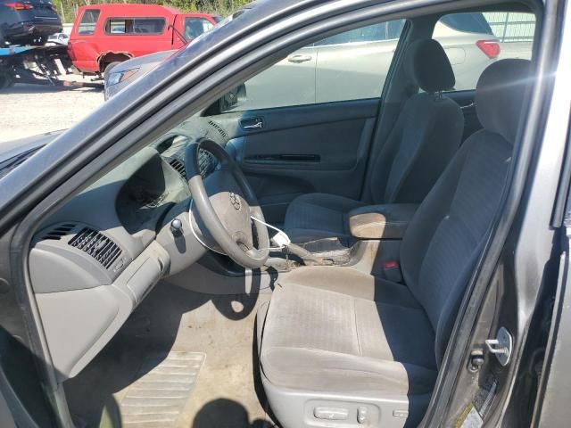 2005 Toyota Camry LE