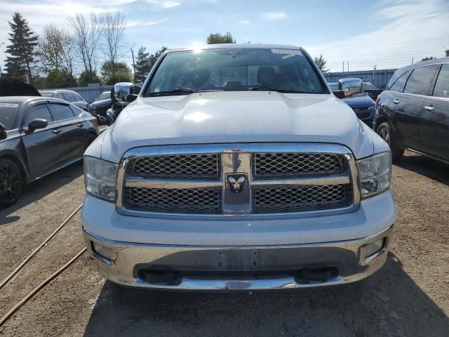2012 Dodge RAM 1500 Laramie