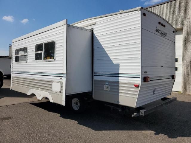2004 Keystone Springdale Clearwate