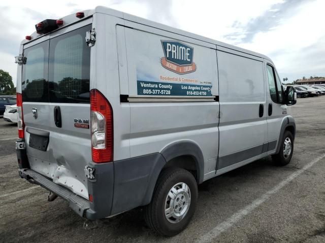 2014 Dodge RAM Promaster 1500 1500 Standard