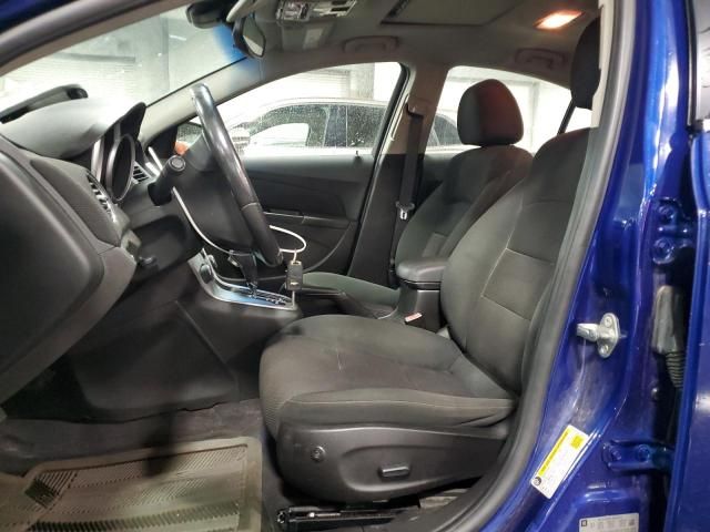 2012 Chevrolet Cruze lt