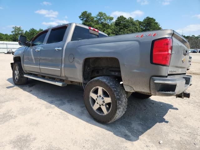 2017 Chevrolet Silverado K2500 Heavy Duty LTZ
