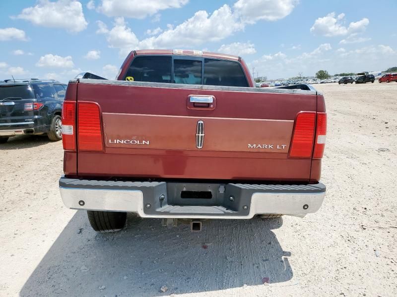 2006 Lincoln Mark LT