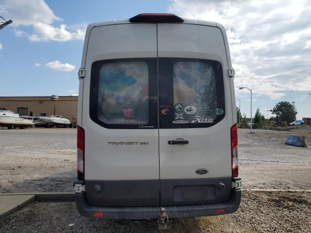 2018 Ford Transit T-250