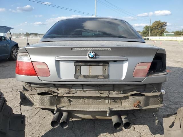 2005 BMW M3