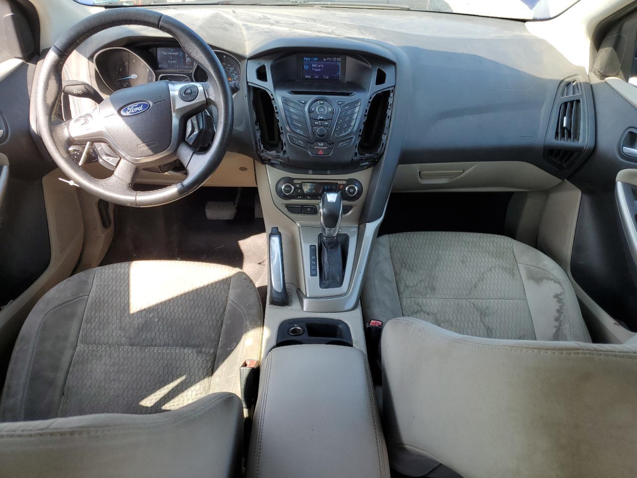 2012 Ford Focus sel