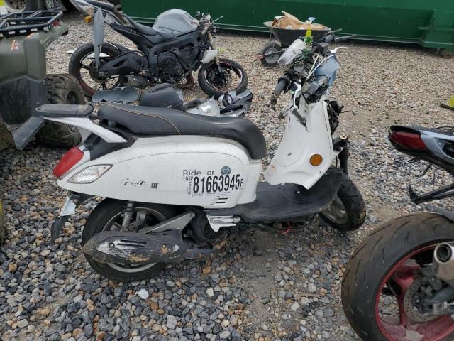 2018 SYM Fiddle III