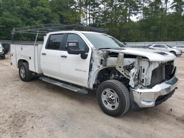 2023 Chevrolet Silverado K2500 Heavy Duty