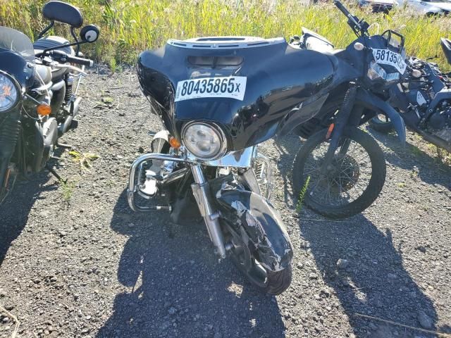 2019 Harley-Davidson Flhx