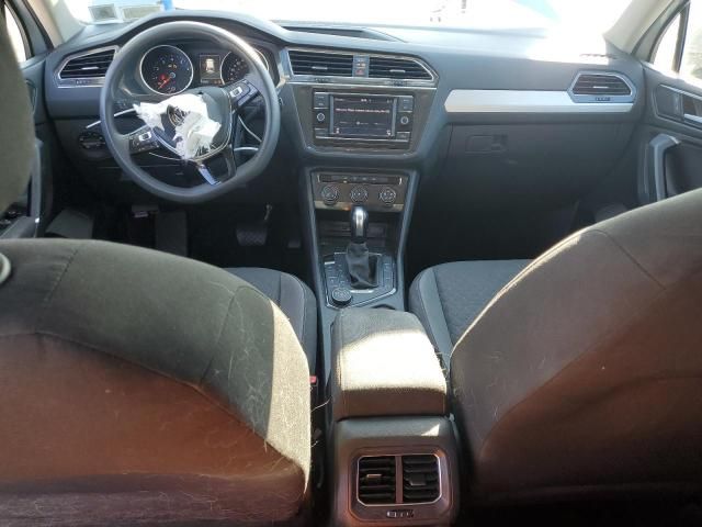 2018 Volkswagen Tiguan S