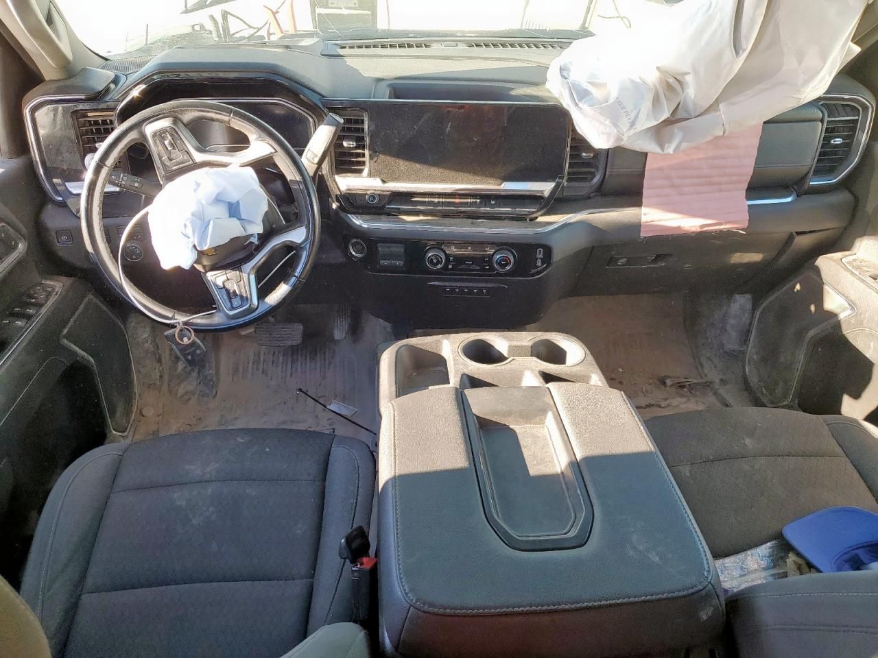 2024 Chevrolet Silverado K2500 Heavy Duty LT