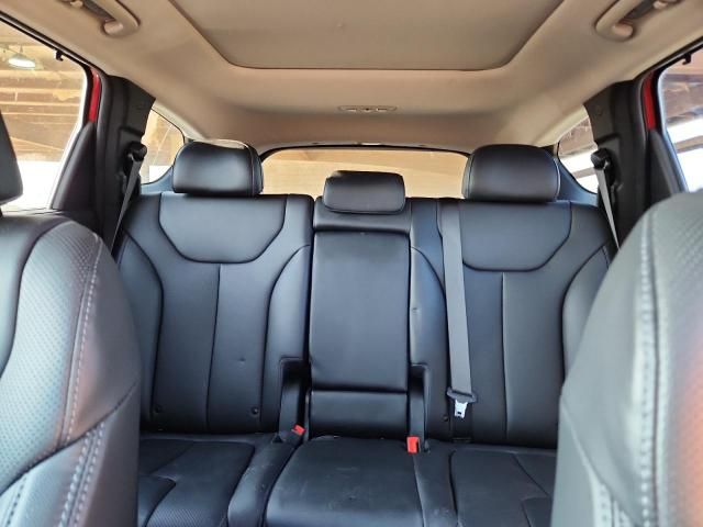 2023 Hyundai Santa fe sel Premium