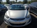 2016 Hyun DAI Elantra SE