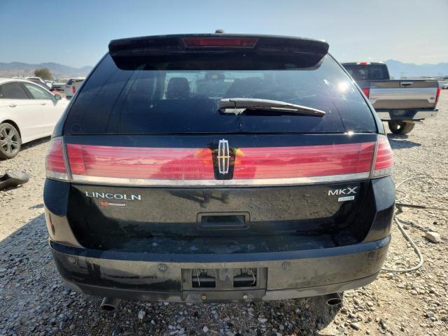 2007 Lincoln Townhouse MKX