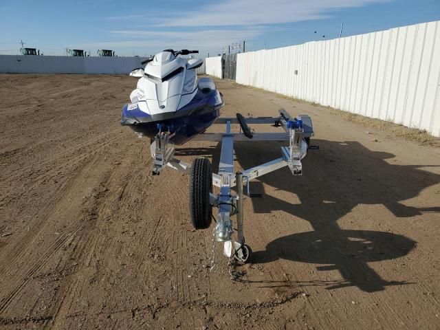 2025 Yamaha Wave W/TRL