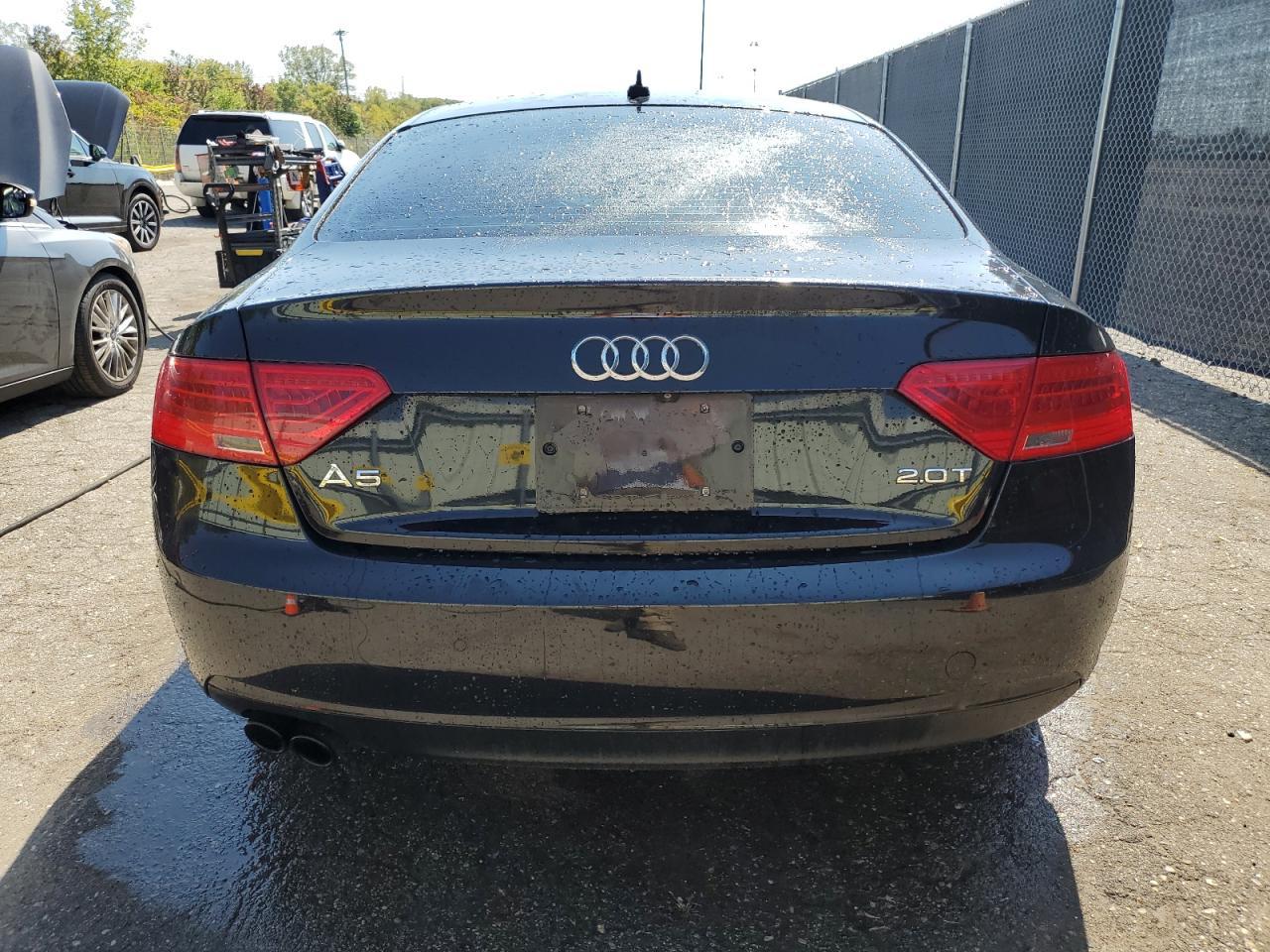 2013 Audi A5 Premium Plus