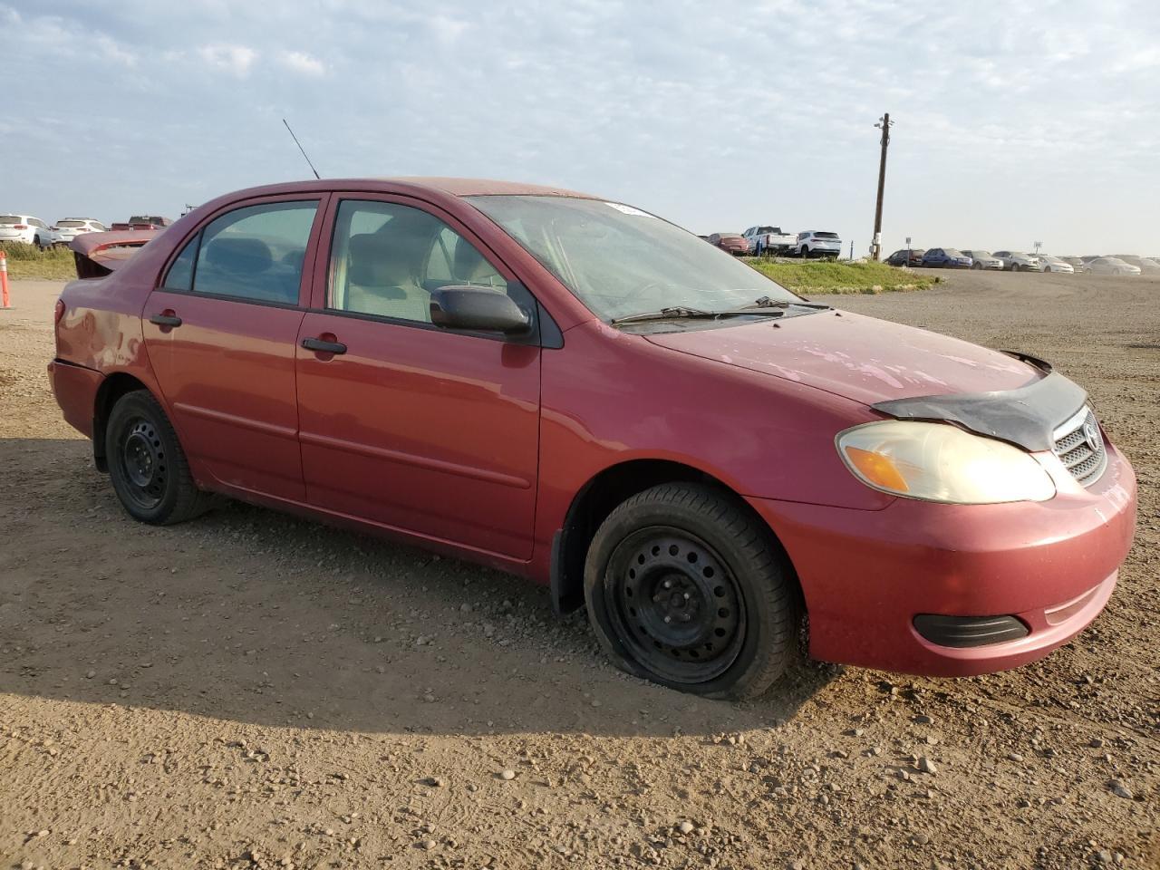 2006 Toyota Corolla ce