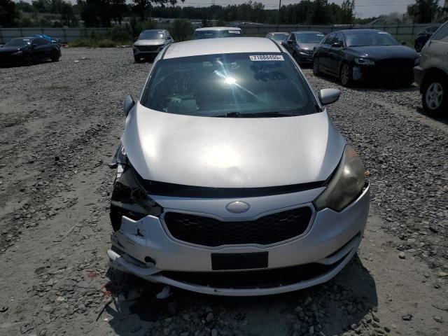 2014 KIA Forte lx