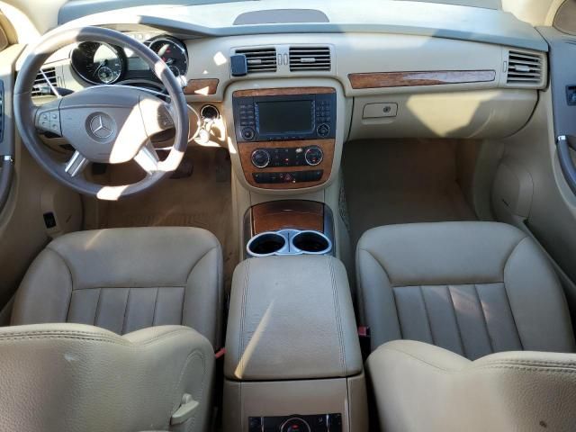 2008 Mercedes-Benz R 350