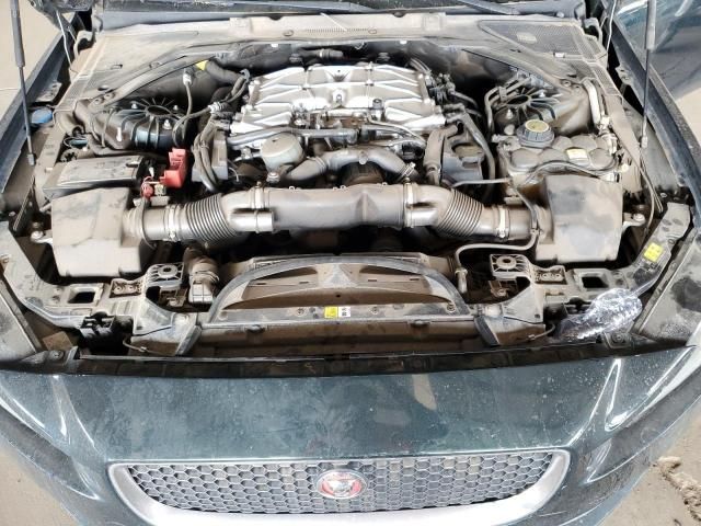 2017 Jaguar XE R-Sport