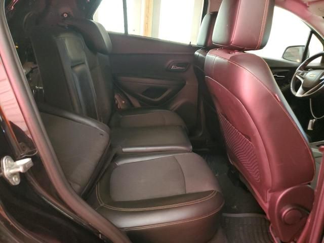 2020 Chevrolet Trax 1LT