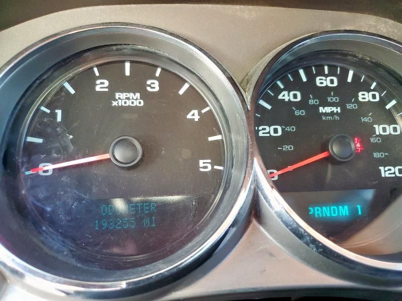 2014 Chevrolet Silverado C3500