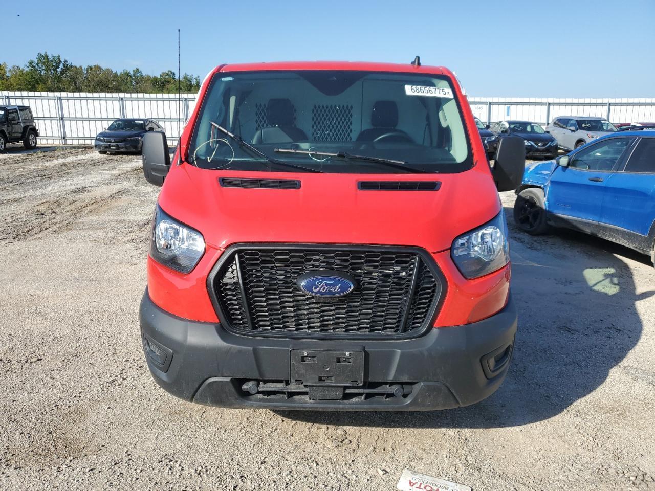 2024 Ford Transit T-250