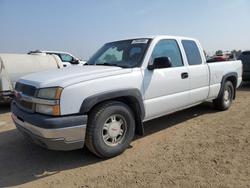 2004 Chevrolet Silverado C1500 en venta en Rocky View County, AB