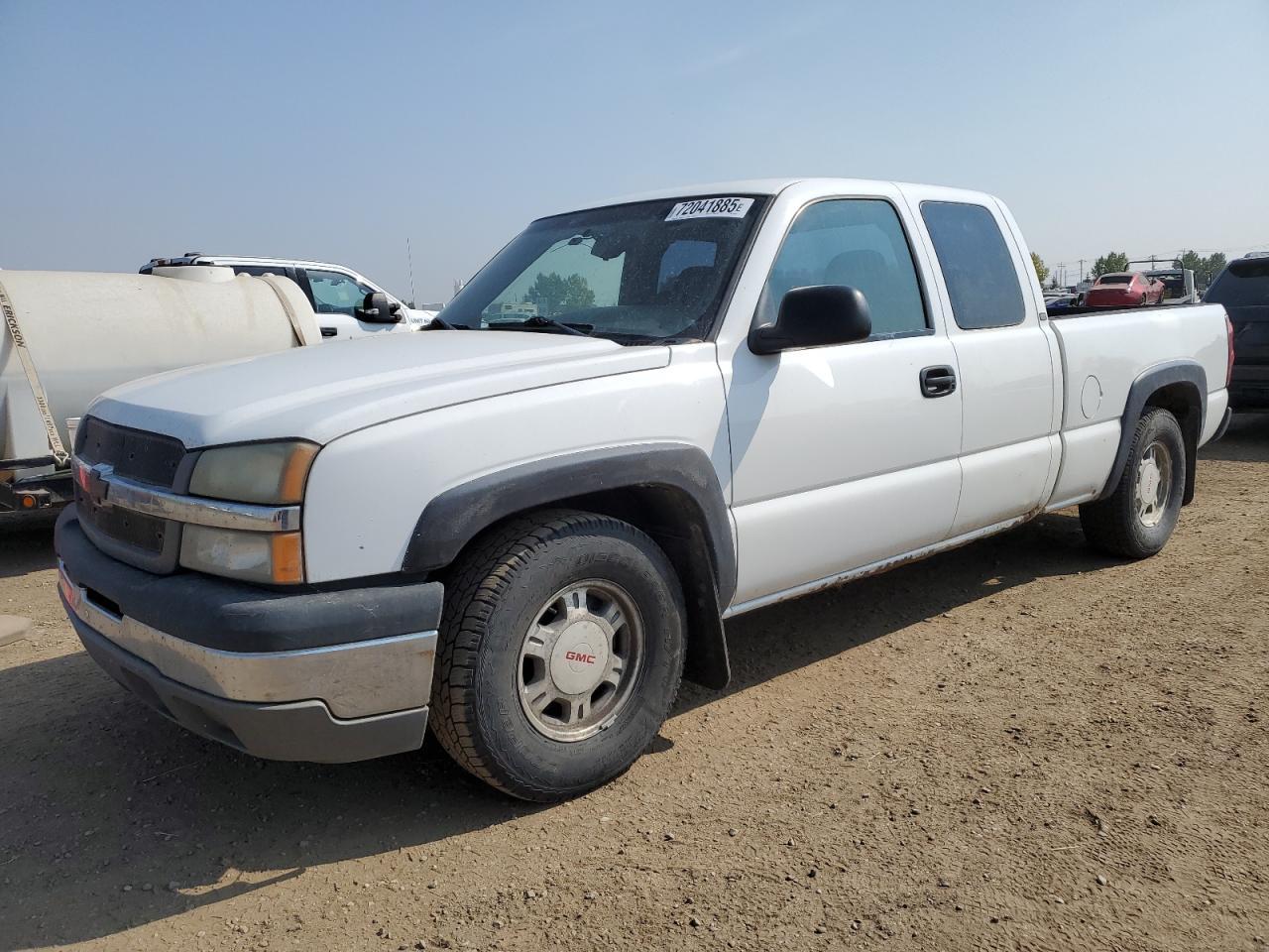 2004 Chevrolet Silverado C1500
