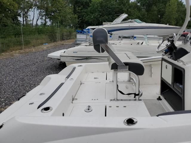 2016 Yamaha 190FSH Sport