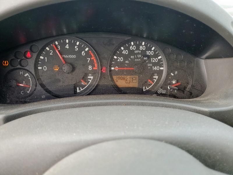 2006 Nissan Frontier Crew Cab LE