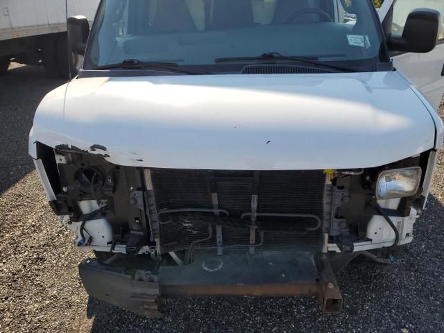 2016 Chevrolet Express G3500