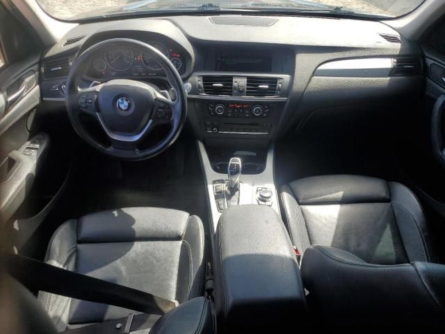 2011 BMW X3 XDRIVE35I