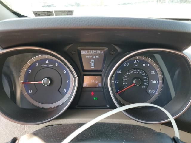 2014 Hyundai Elantra GT