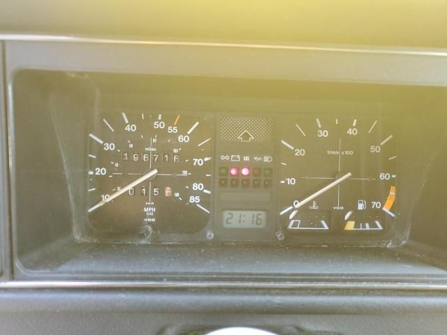 1982 Volkswagen Rabbit Deluxe