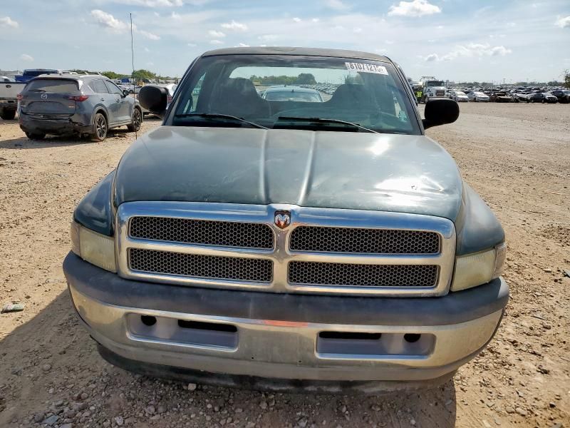 2001 Dodge RAM 1500
