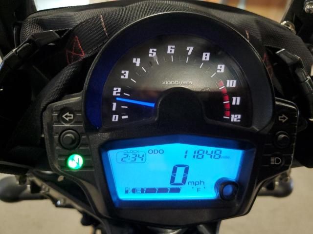 2015 Kawasaki EN650 A