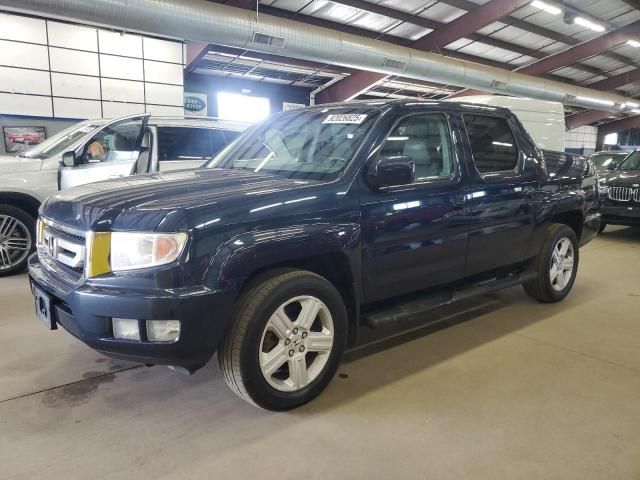 2010 Honda Ridgeline RTL