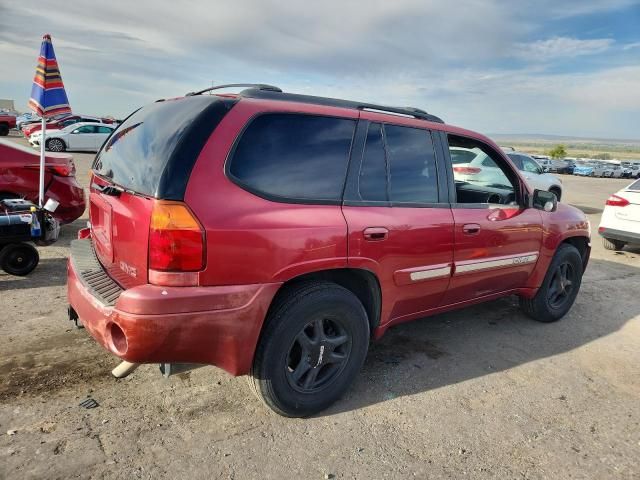 2002 GMC Envoy