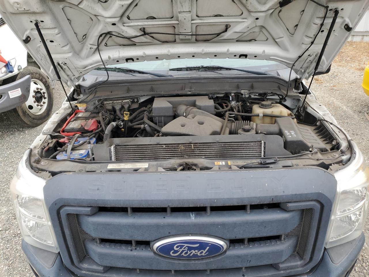 2013 Ford F350 Super Duty