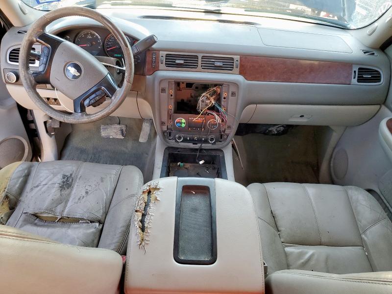 2009 Chev Rolet Silverado K2500 Heavy Duty LTZ