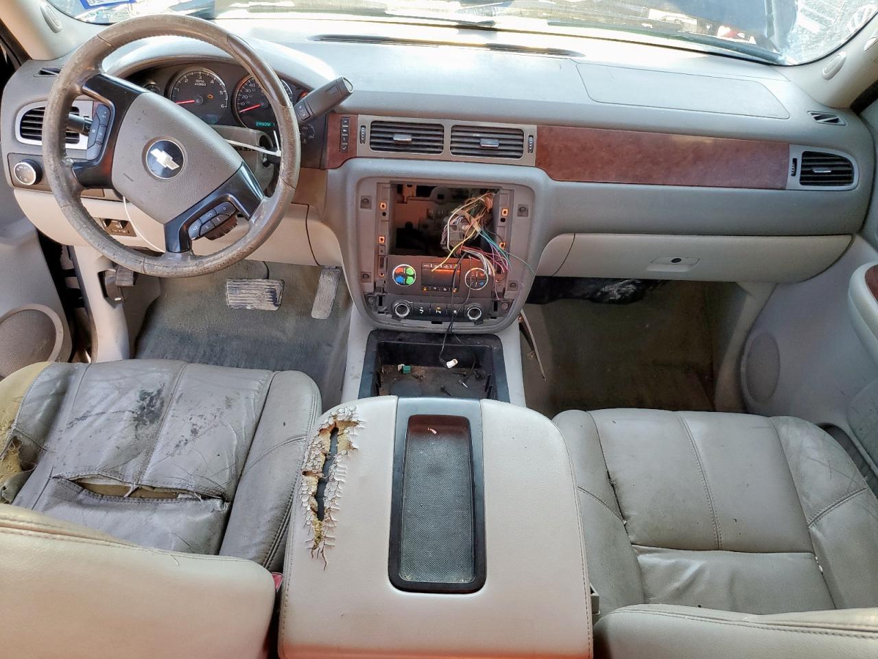 2009 Chev Rolet Silverado K2500 Heavy Duty LTZ