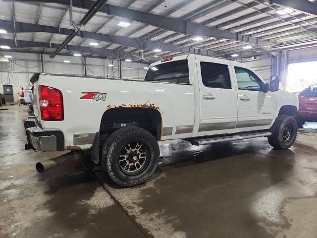 2011 Chevrolet Silverado K2500 Heavy Duty LTZ
