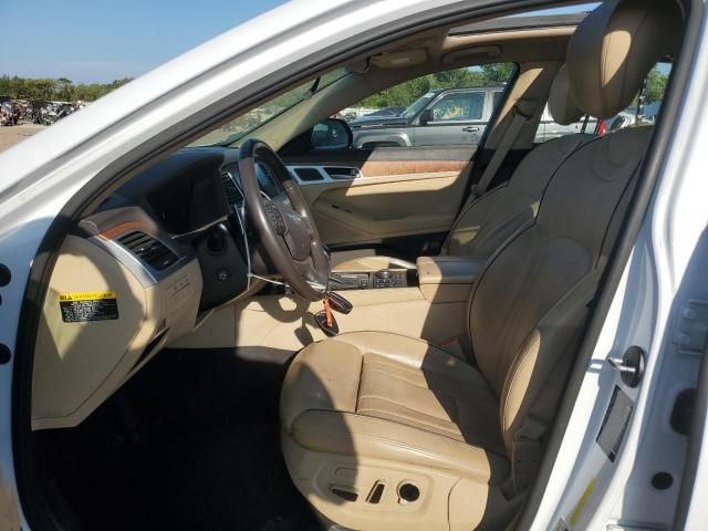 2015 Hyundai Genesis 3.8L