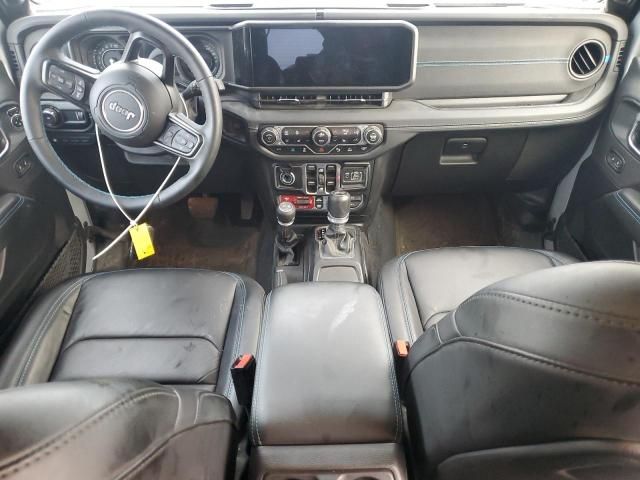 2024 Jeep Wrangler Rubicon 4XE