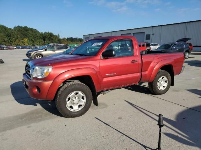 2007 Toyota Tacoma Prerunner