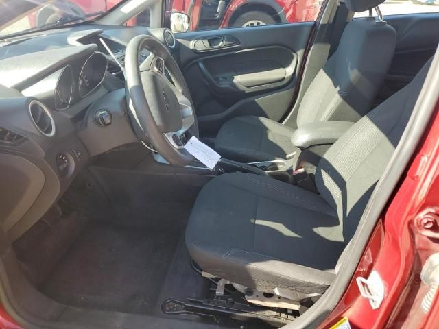 2017 Ford Fiesta SE